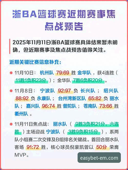 广东VS宁波焦点战深度评测：77-74逆转背后的战术启示与易倍体育平台观赛体验报告