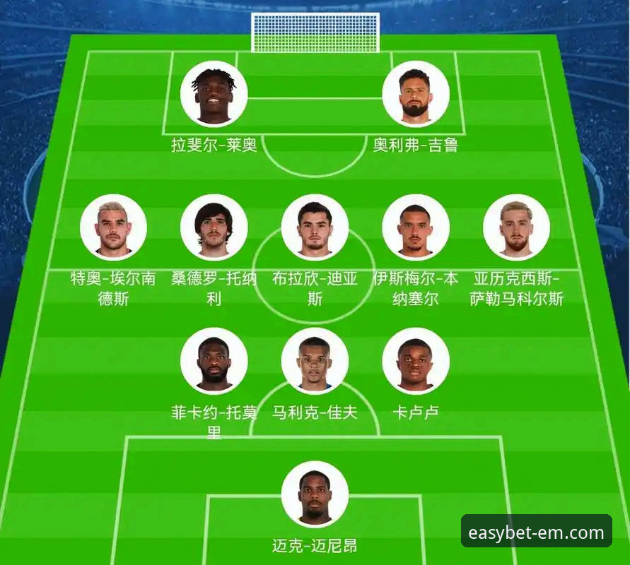 易倍体育APP流畅体验推荐 揭秘阿根廷世界杯前卫冕之路的隐忧:新星陨落与战术拼图缺失