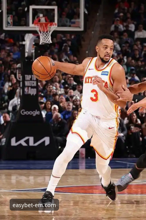 揭秘CJ麦科勒姆续约背后：从2100万合同看NBA球员的理财经