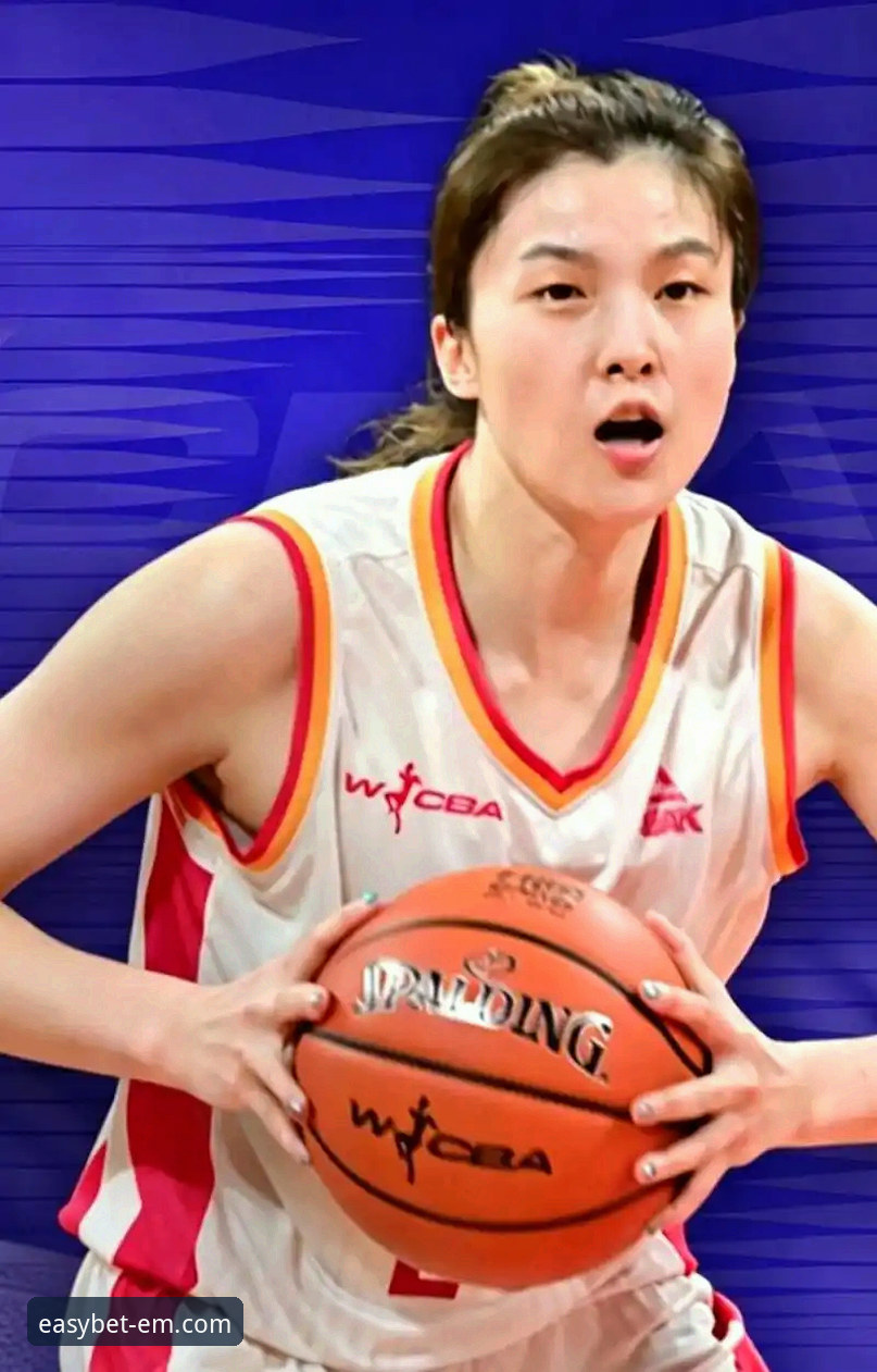 深度解析WCBA总决赛G1：四川女篮创纪录大胜背后的战术与数据